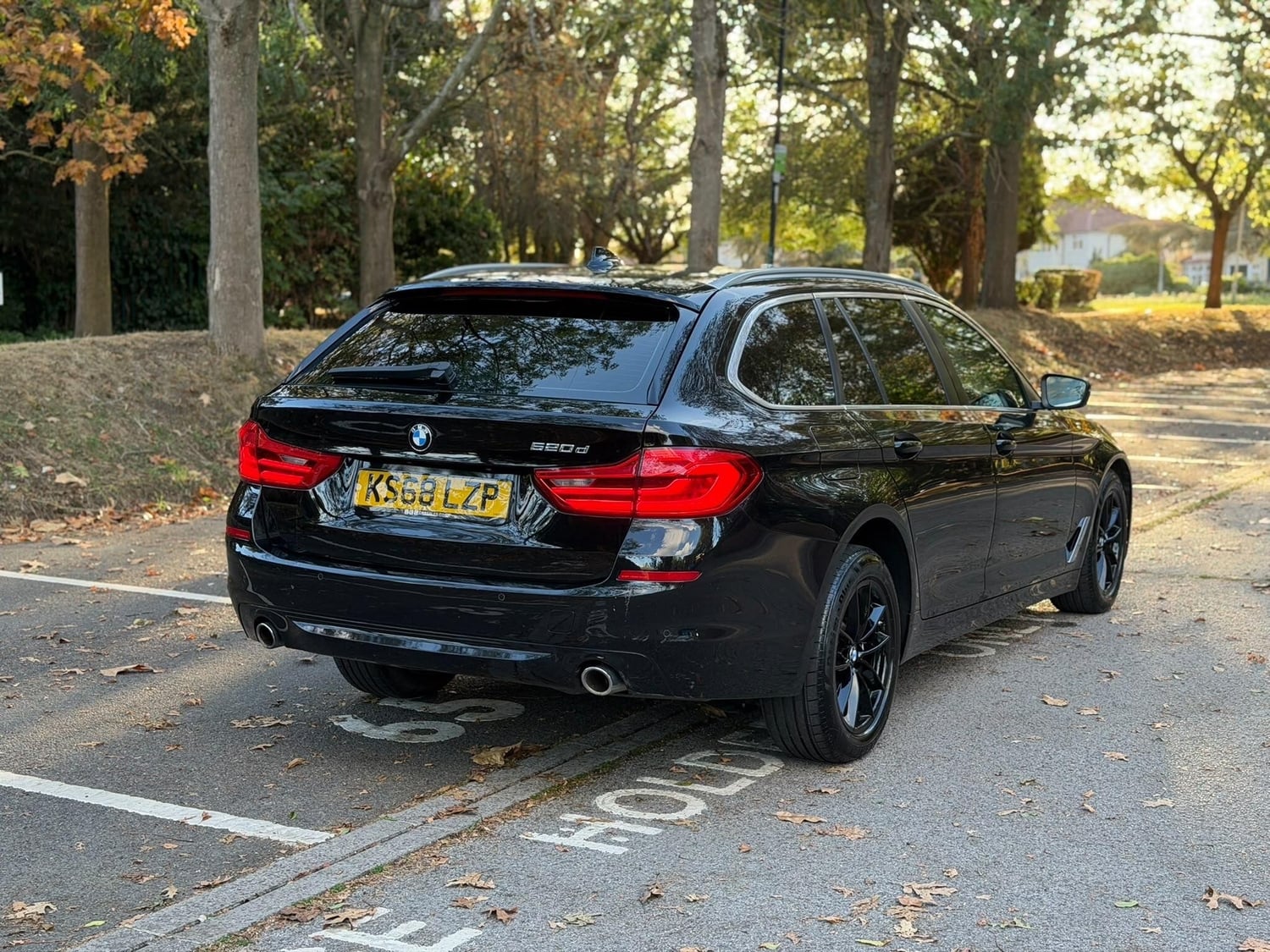 [ berth ]BMW 5 Series