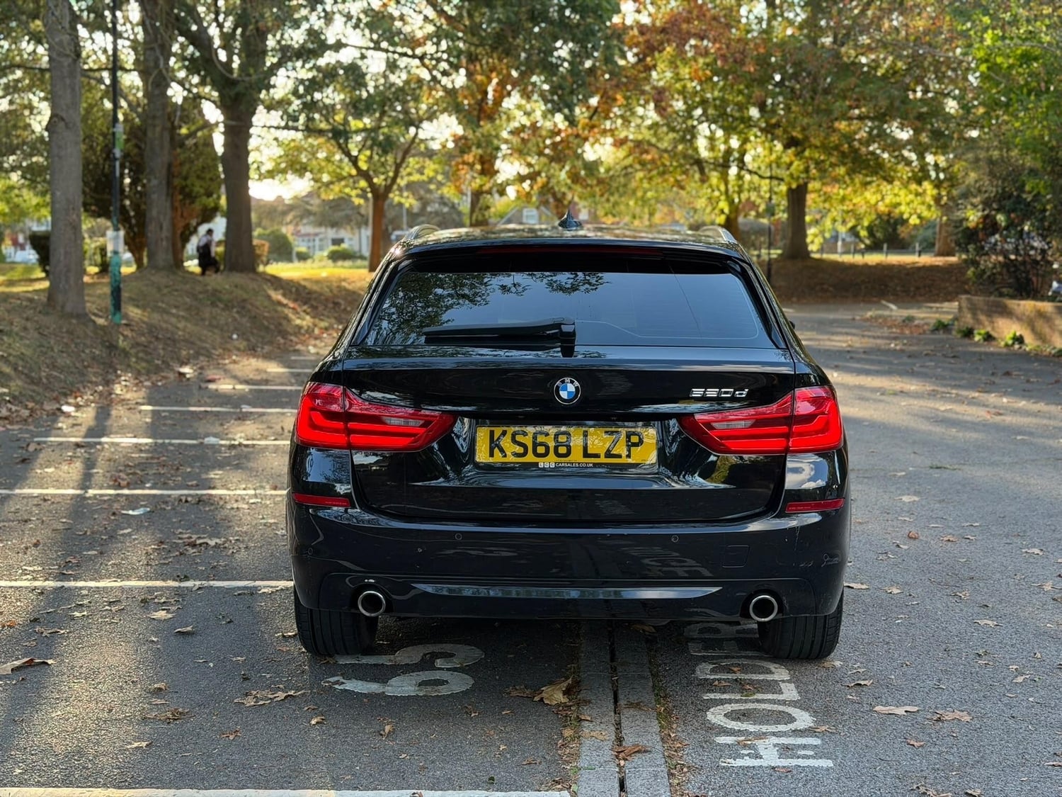 BMW 5 Series 2018 - Cars in Uxbridge