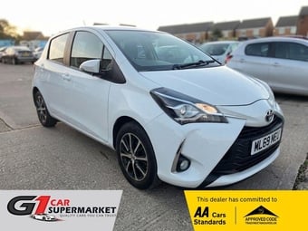 Toyota Yaris 2019