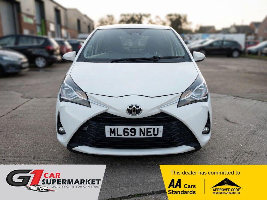 Toyota Yaris Leighton Buzzard