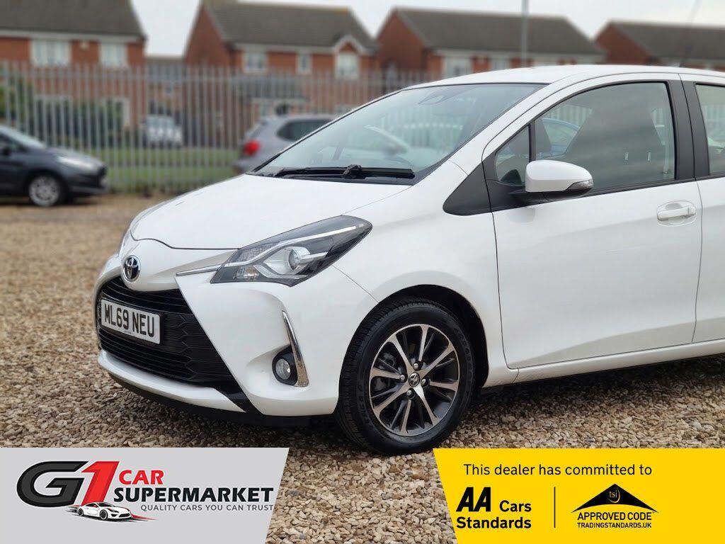 [ berth ]Toyota Yaris