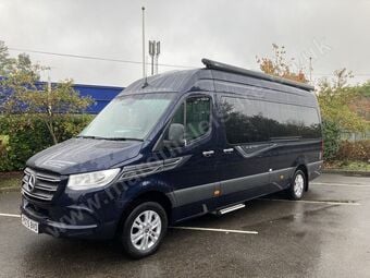 Auto-Sleepers M-Star, (2024)  Campervan for sale