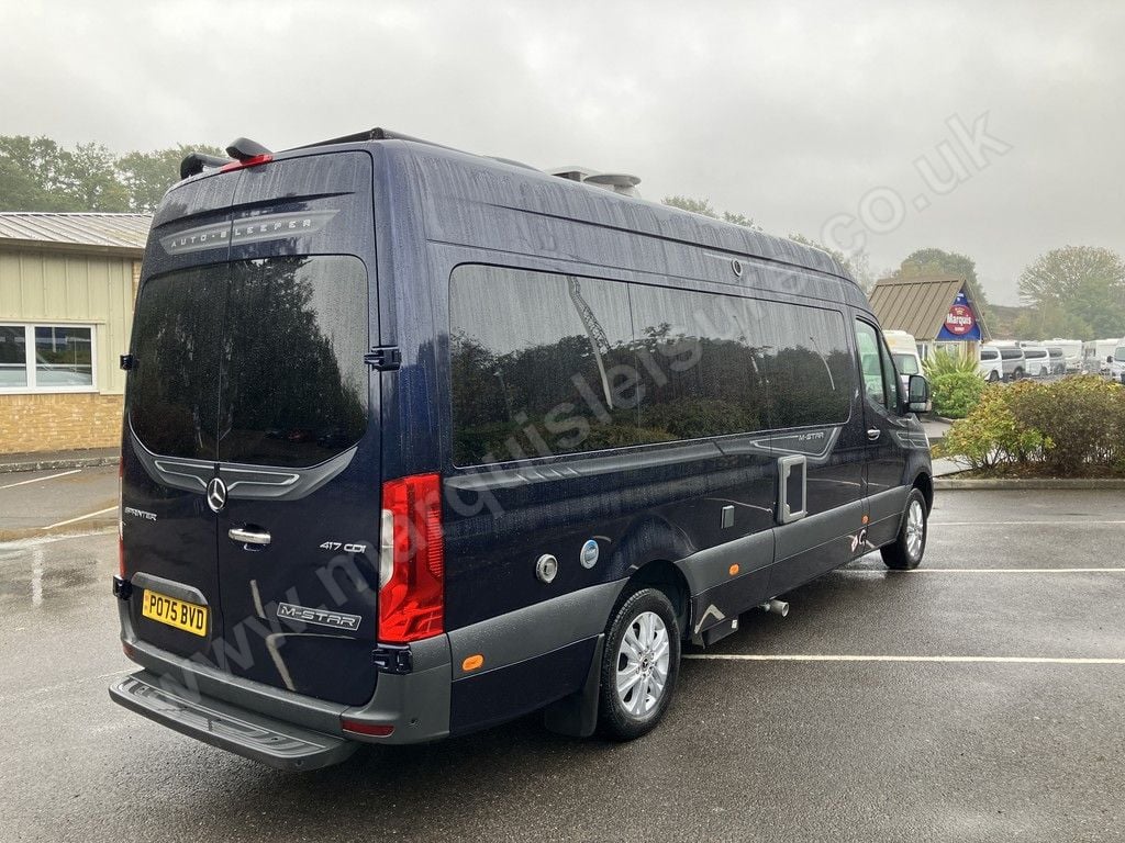 Auto-Sleepers M-Star Guildford