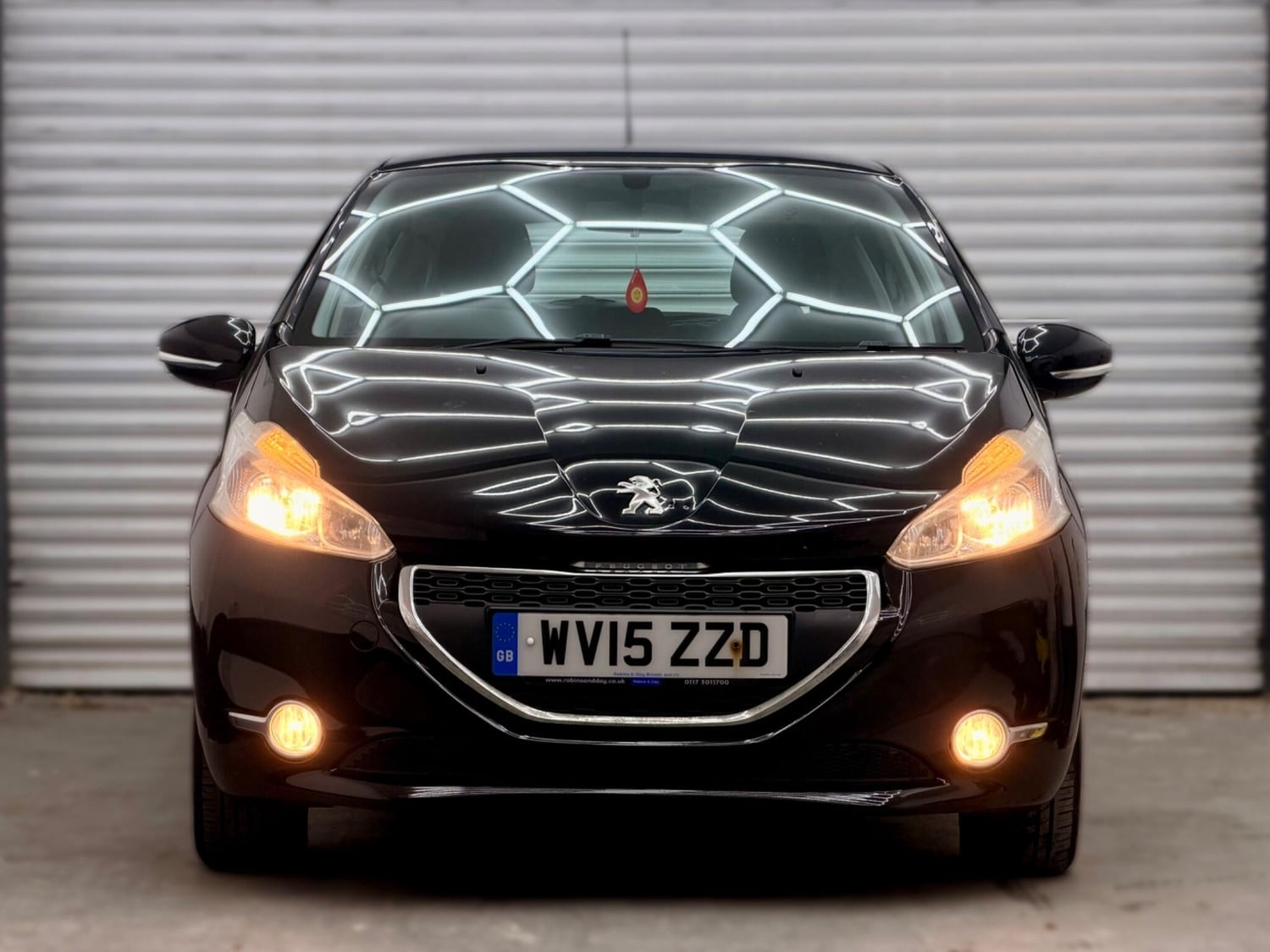 Peugeot 208 Hounslow