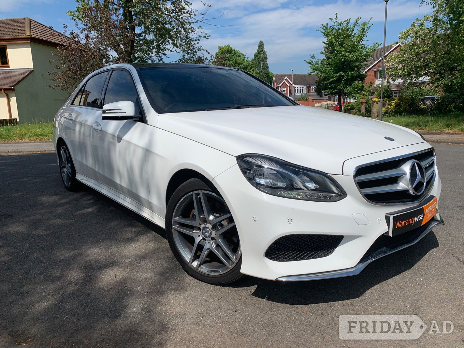 Mercedes-Benz E Class 2014 in West Bromwich