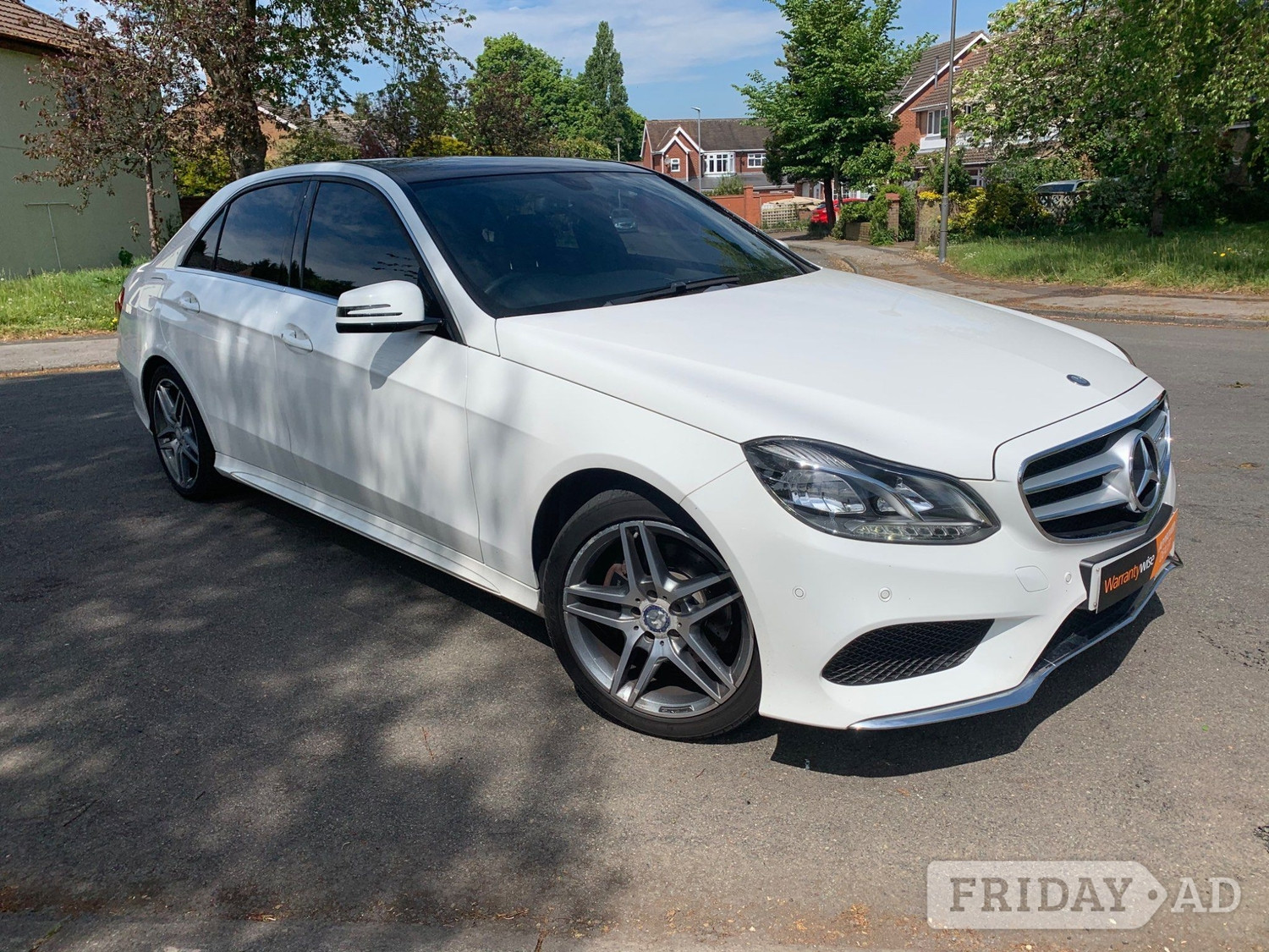 Mercedes-Benz E Class West Bromwich