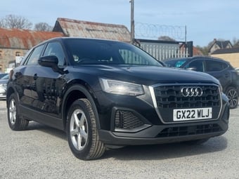 Audi Q2 2022