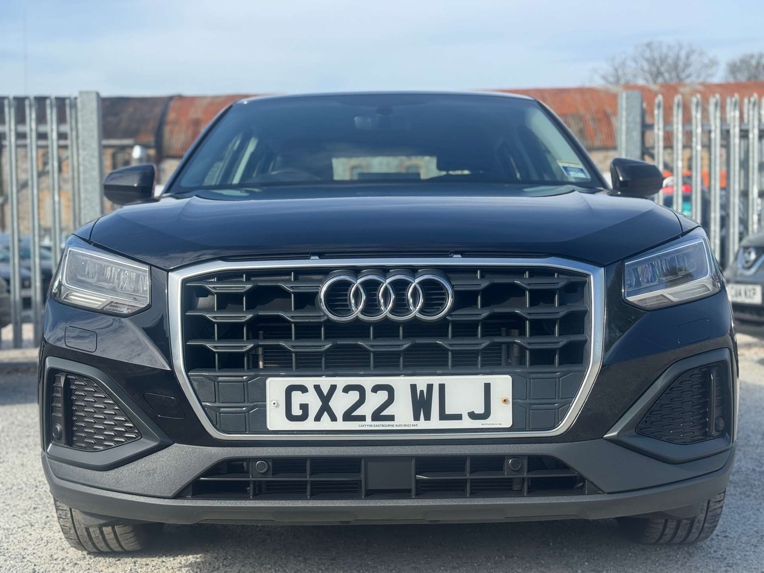 Audi Q2 Plymouth