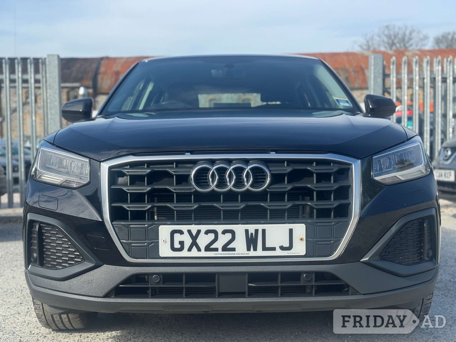 Audi Q2 Plymouth