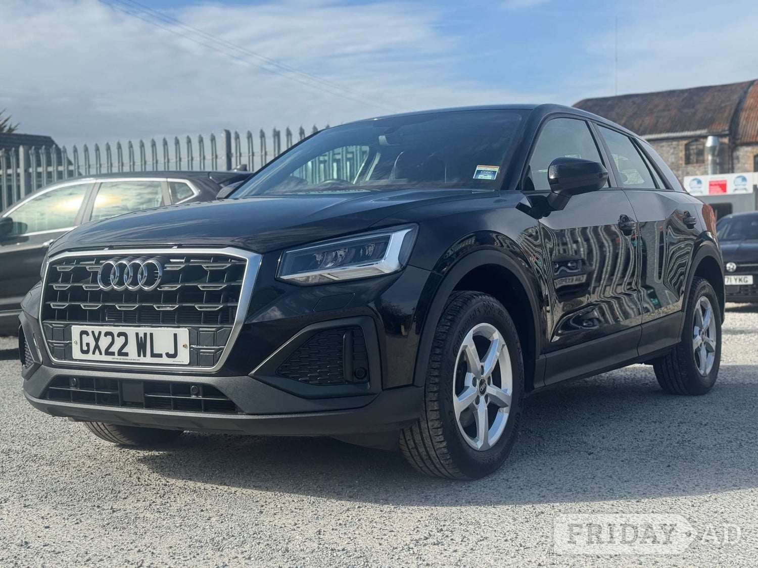 [ berth ]Audi Q2