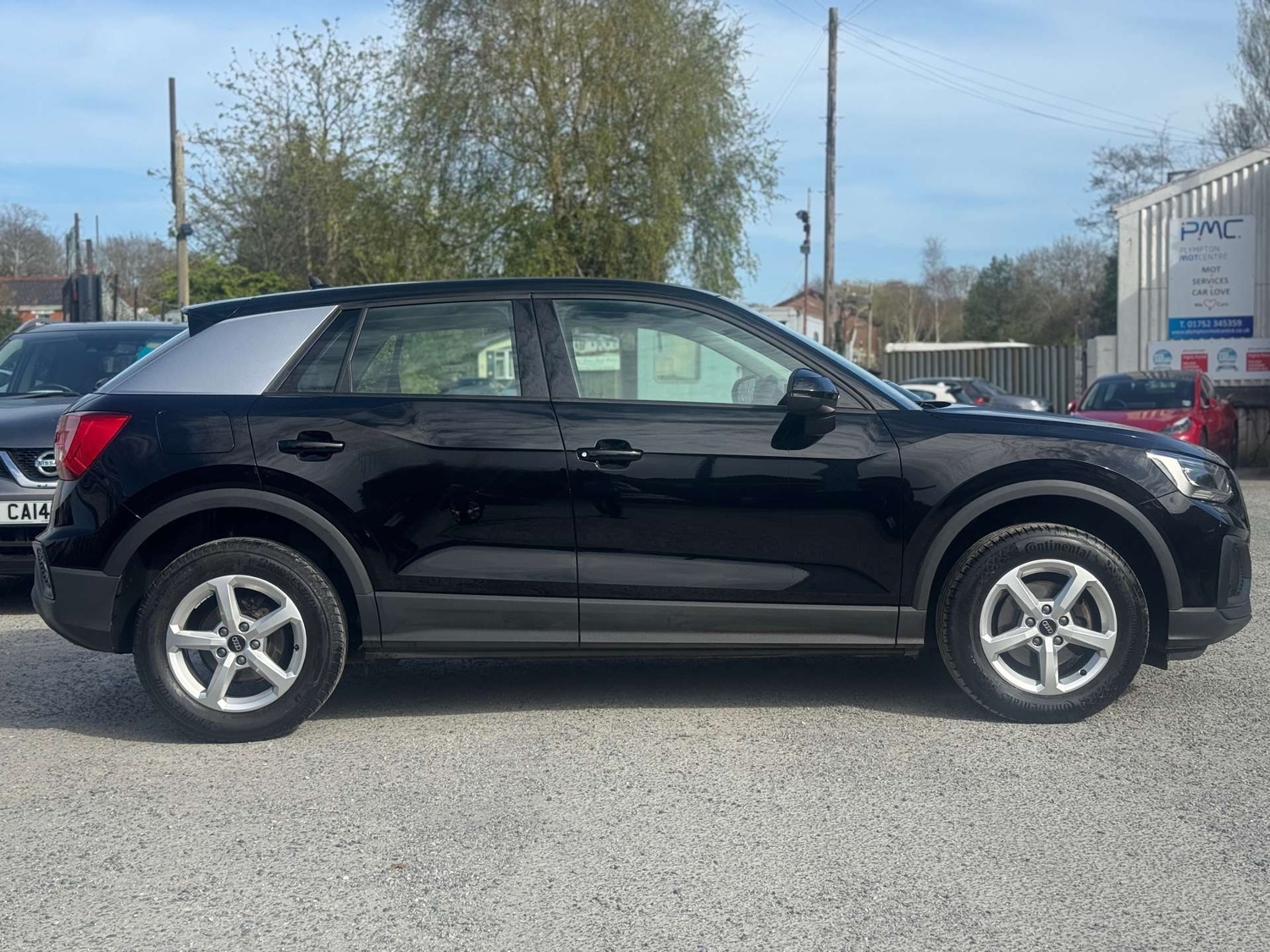 Audi Q2 2022 - Cars in Plymouth