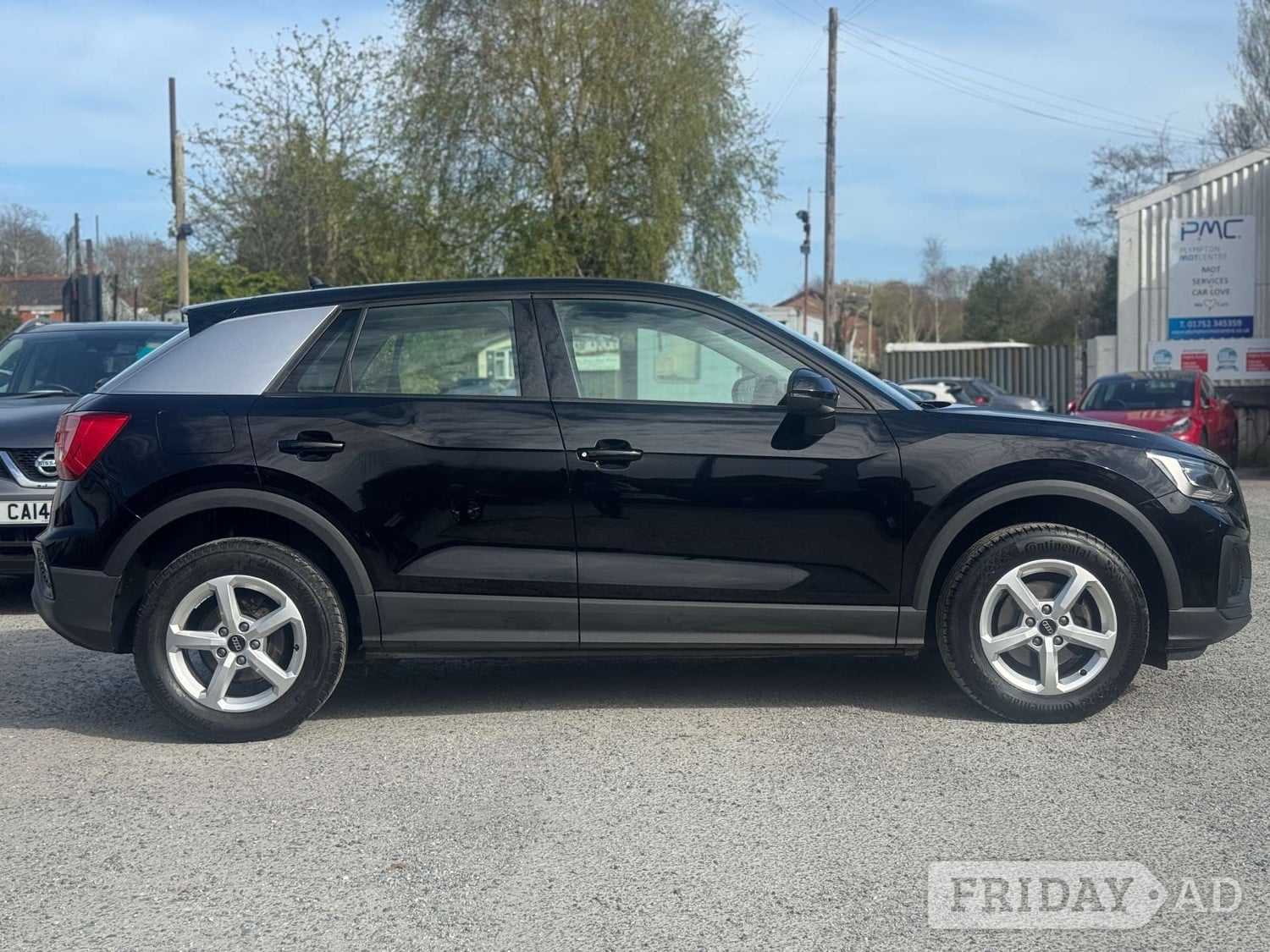 Audi Q2 2022 - Cars