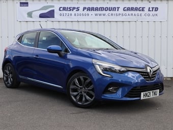Renault Clio 2021