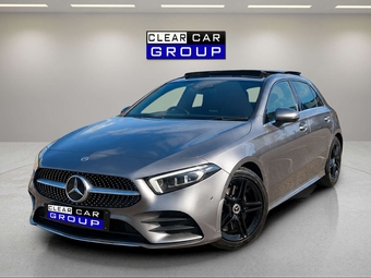 Mercedes-Benz A Class 2019