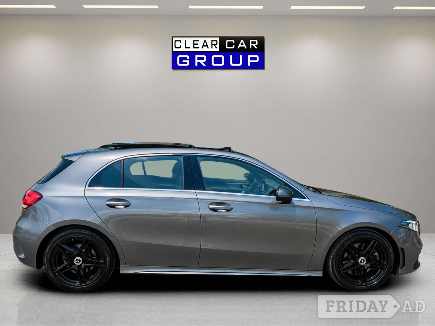 [ berth ]Mercedes-Benz A Class