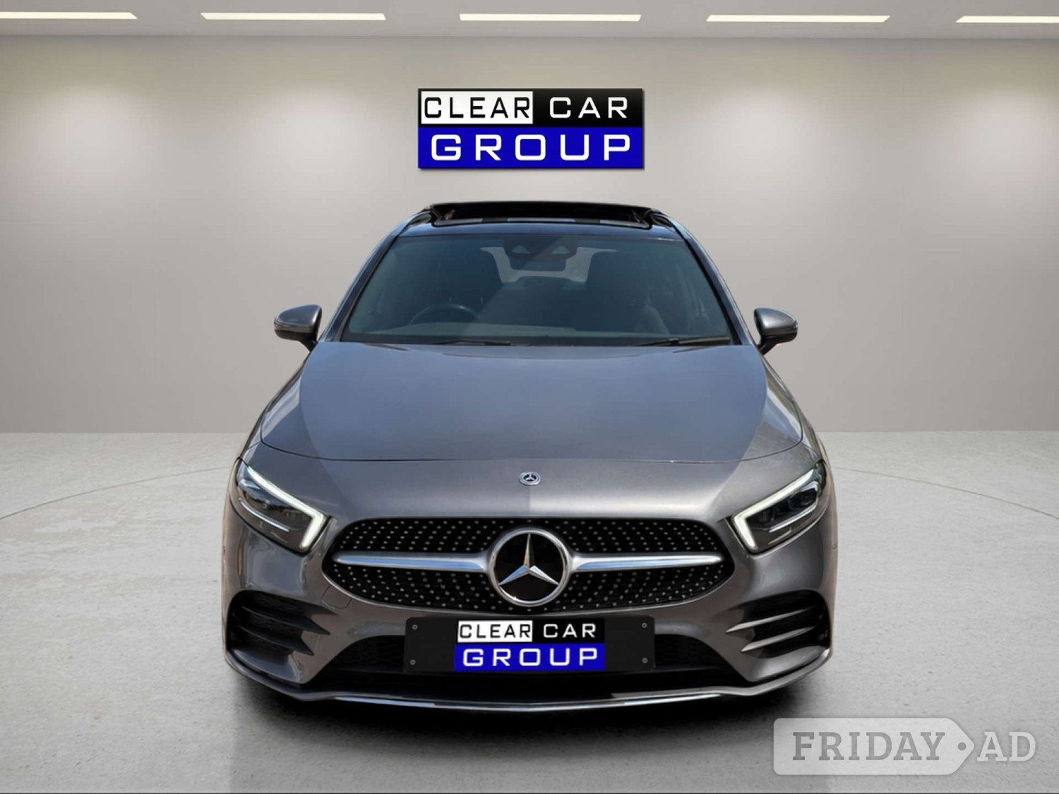 Mercedes-Benz A Class Manchester