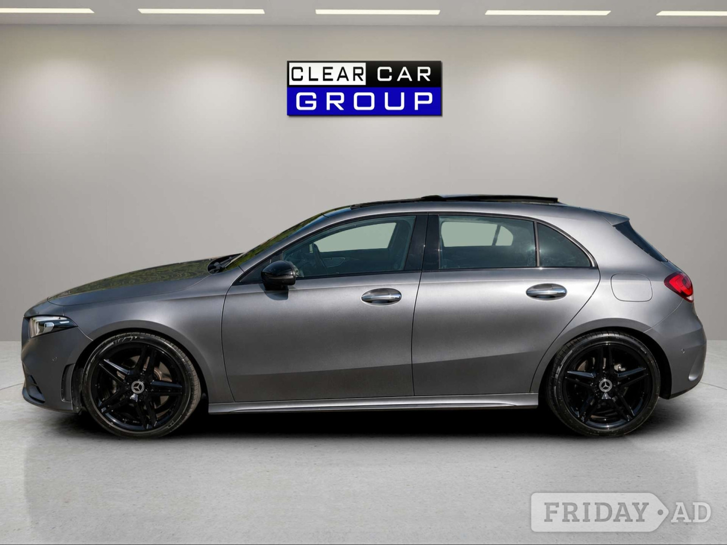 Mercedes-Benz A Class 2019 - Cars