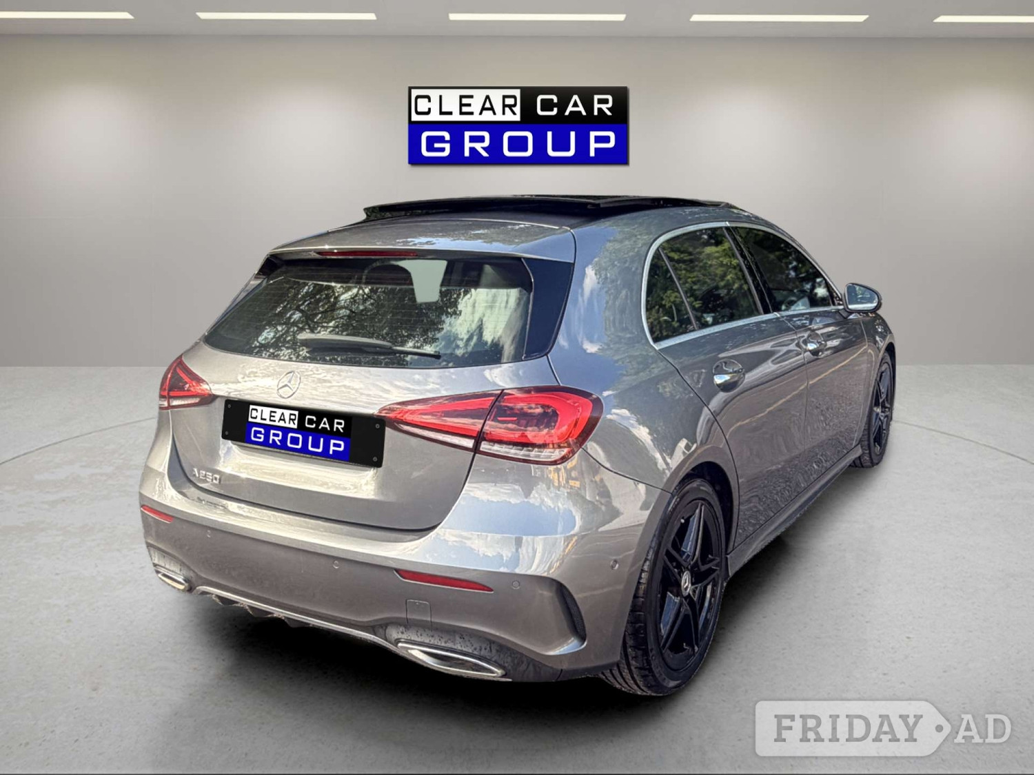 Mercedes-Benz A Class 2019 - Cars in Manchester