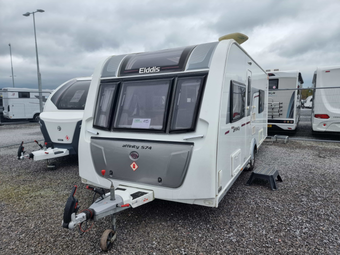 Elddis Affinity 574 2016