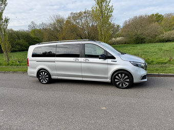 Mercedes-Benz E Class 2020