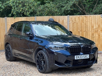 BMW X3 2023