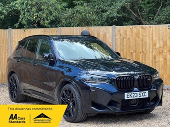 BMW X3 2023