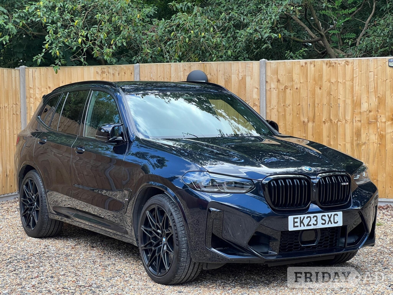 BMW X3 2023 in Cranleigh