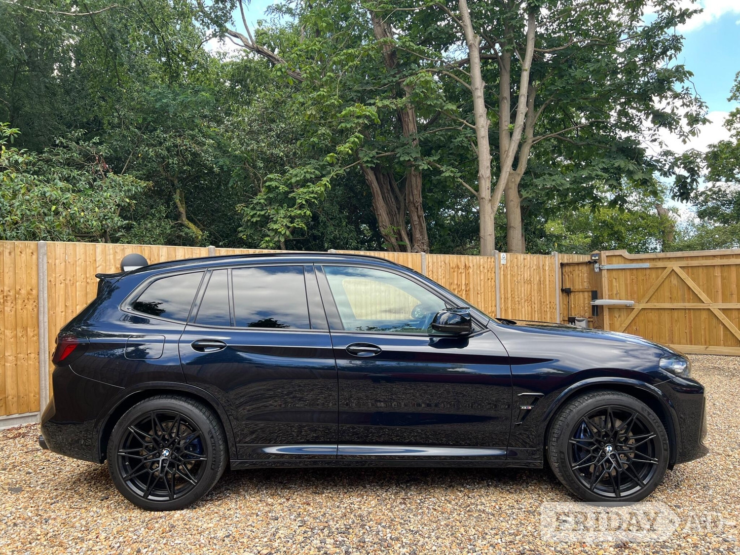 BMW X3 Cranleigh