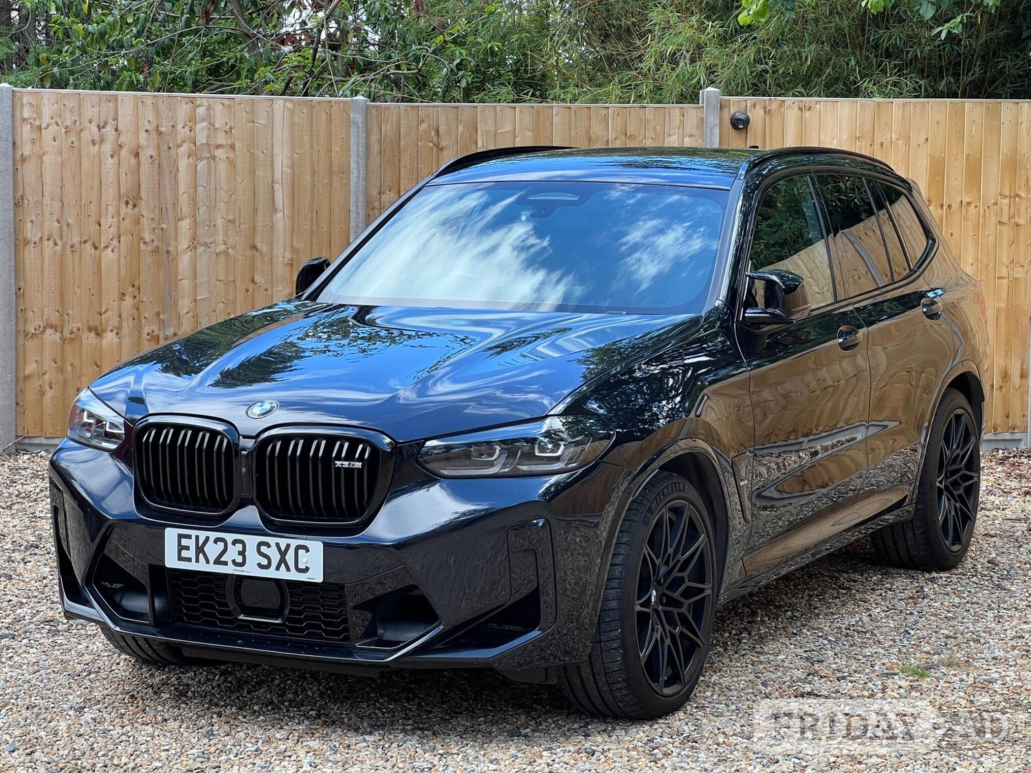 [ berth ]BMW X3
