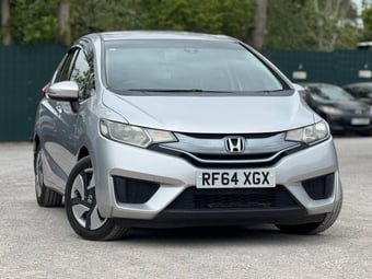 Honda Jazz 2014