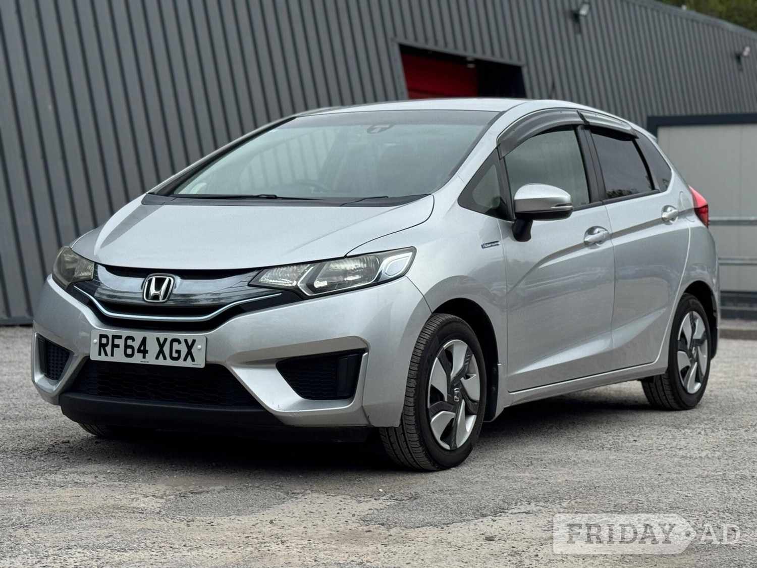 Honda Jazz 2014 - Cars in Farnham