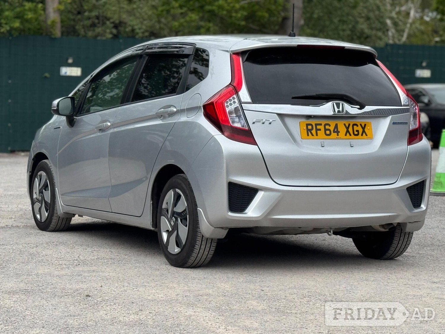 Honda Jazz 2014 - Cars