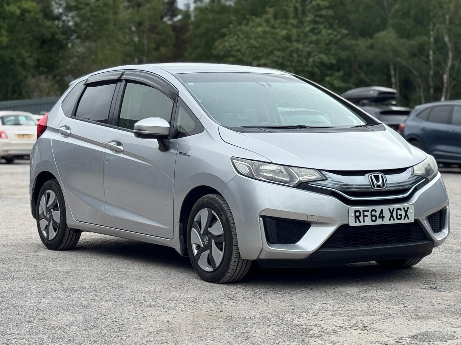Honda Jazz Farnham