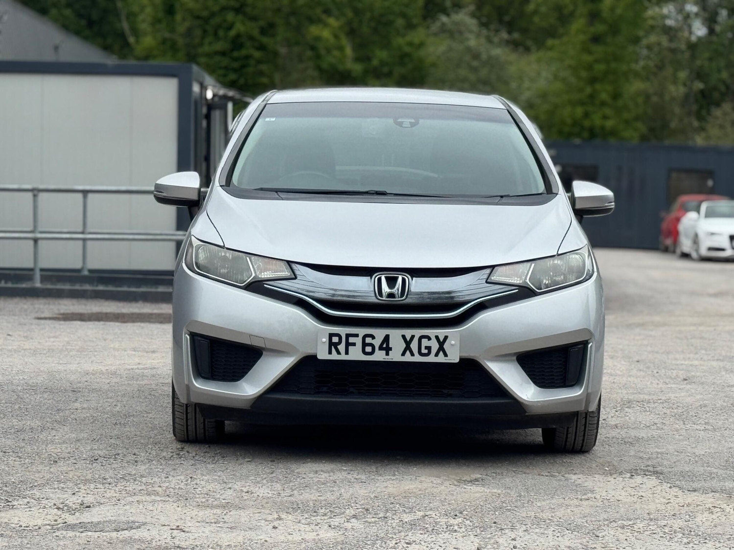 [ berth ]Honda Jazz