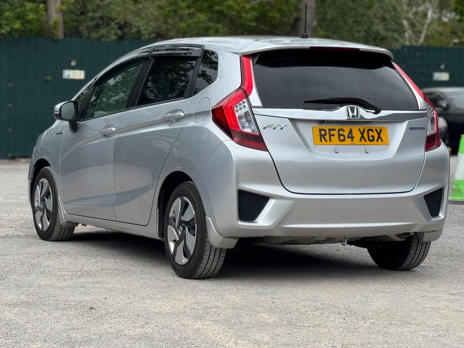 Honda Jazz 2015 - Cars