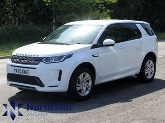 Land Rover Discovery Sport 2020