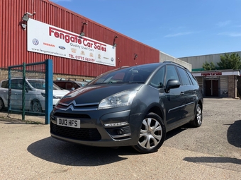 Citroen Grand C4 Picasso 2013