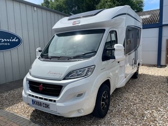 Burstner Harmony T590 2018