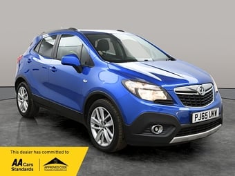 Vauxhall Mokka 2015