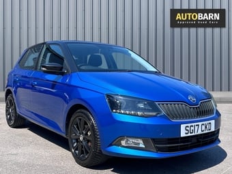 Skoda Fabia 2017