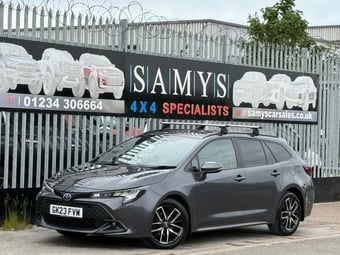 Toyota Corolla 2023