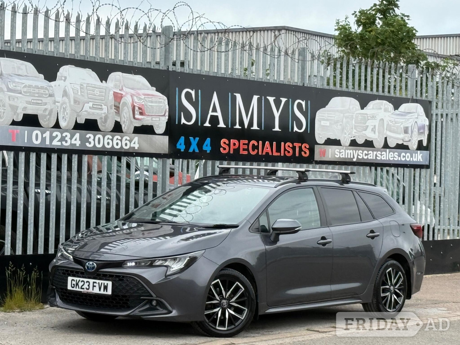 Toyota Corolla 2023 in Bedford