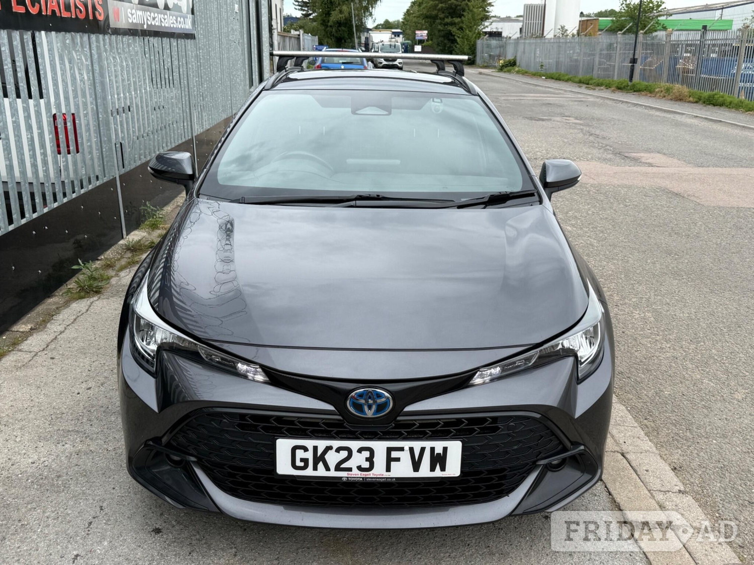 Toyota Corolla Bedford