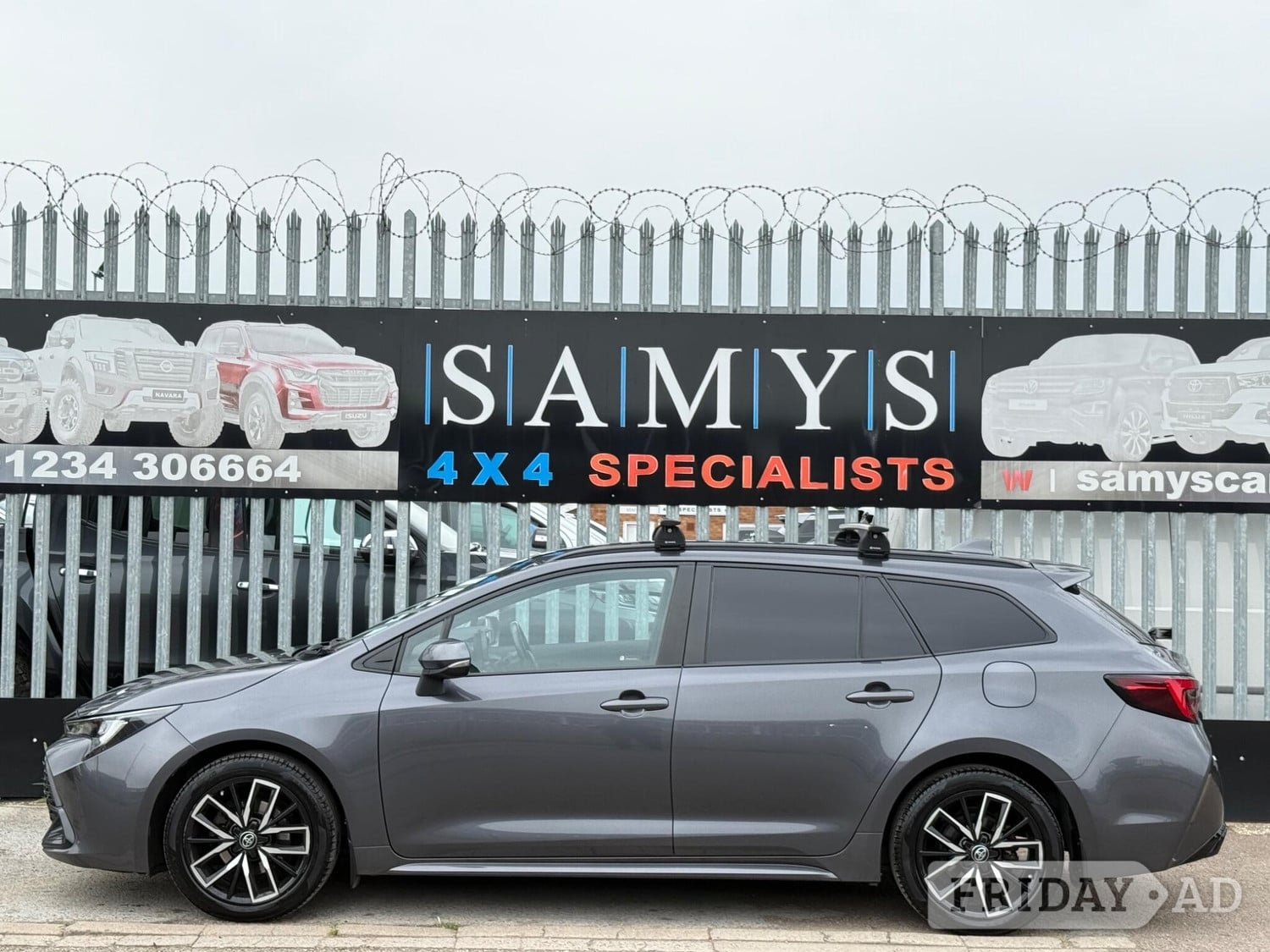 Toyota Corolla 2023 - Vans & Commercial Vehicles in Bedford