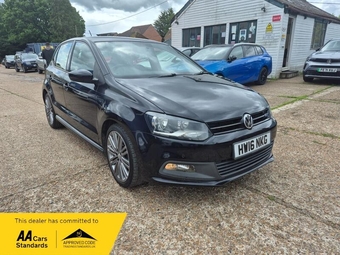 Volkswagen Polo 2016