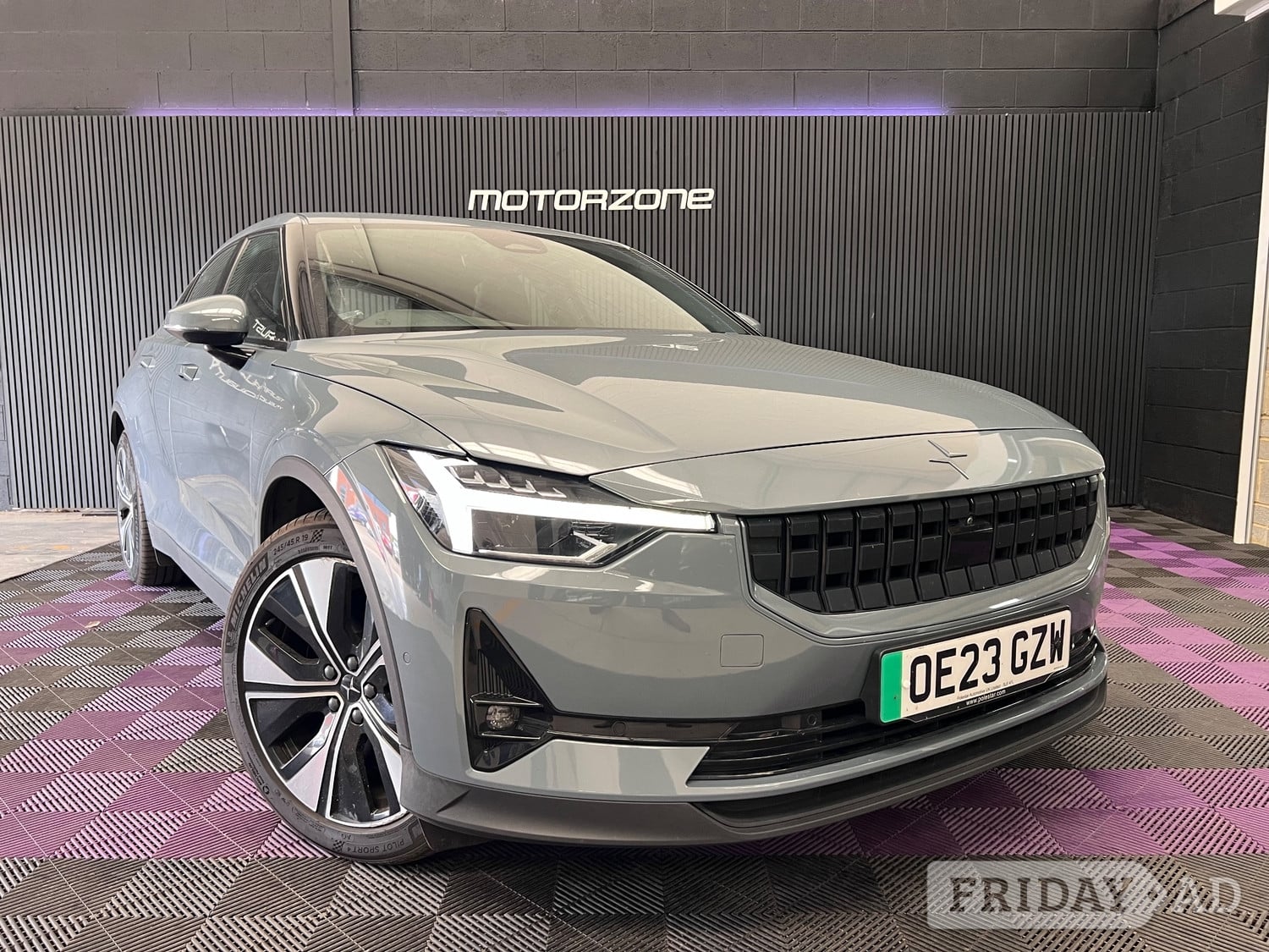Polestar Polestar 2 2023 in Durham