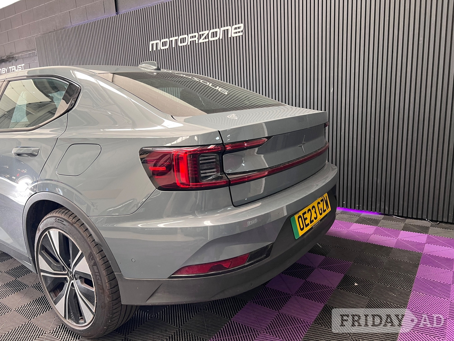 Polestar Polestar 2 Durham
