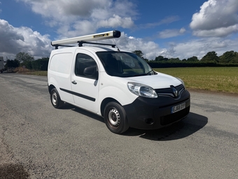 Renault Kangoo 2018