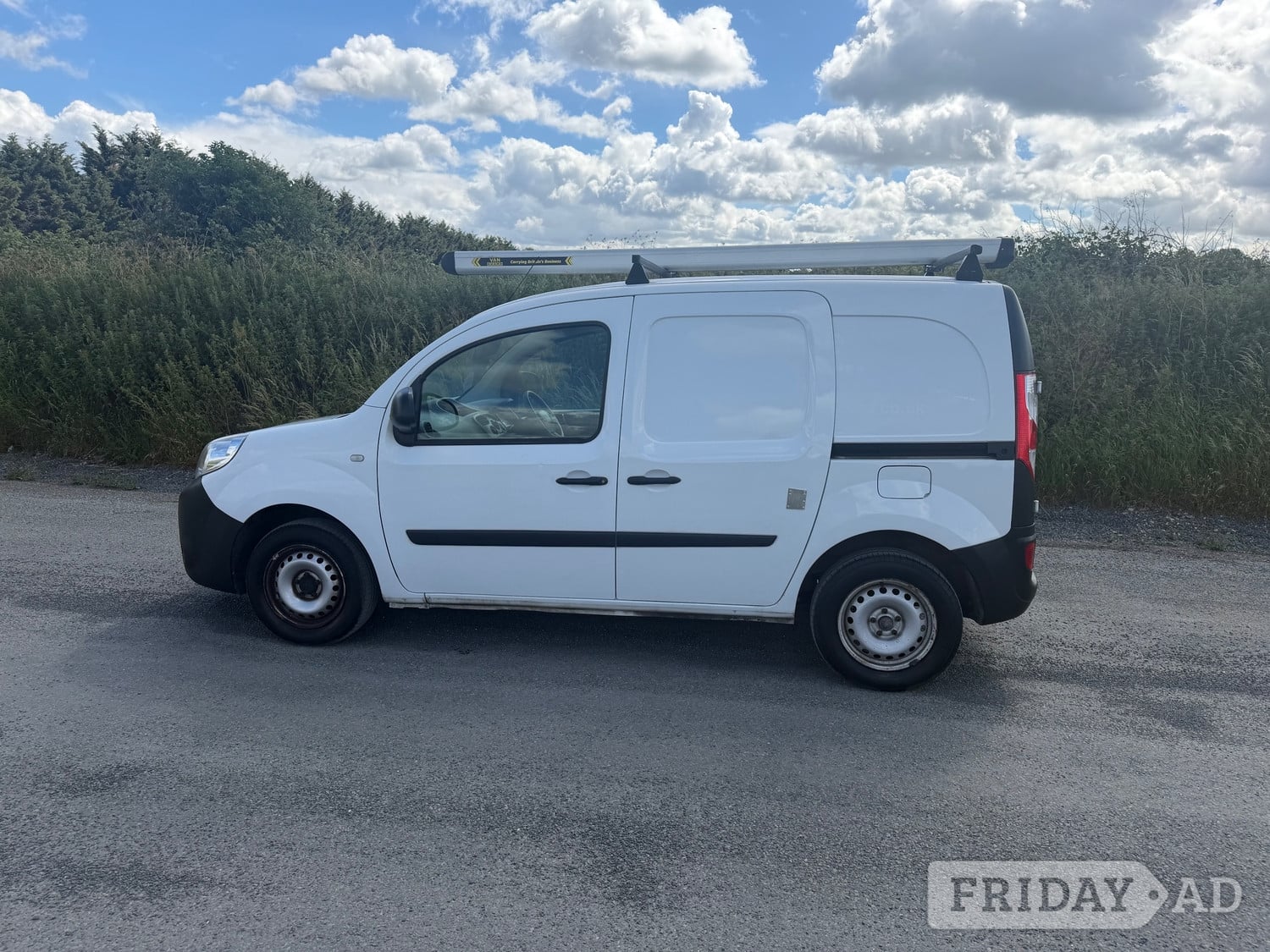 Renault Kangoo 2018 - Vans & Commercial Vehicles