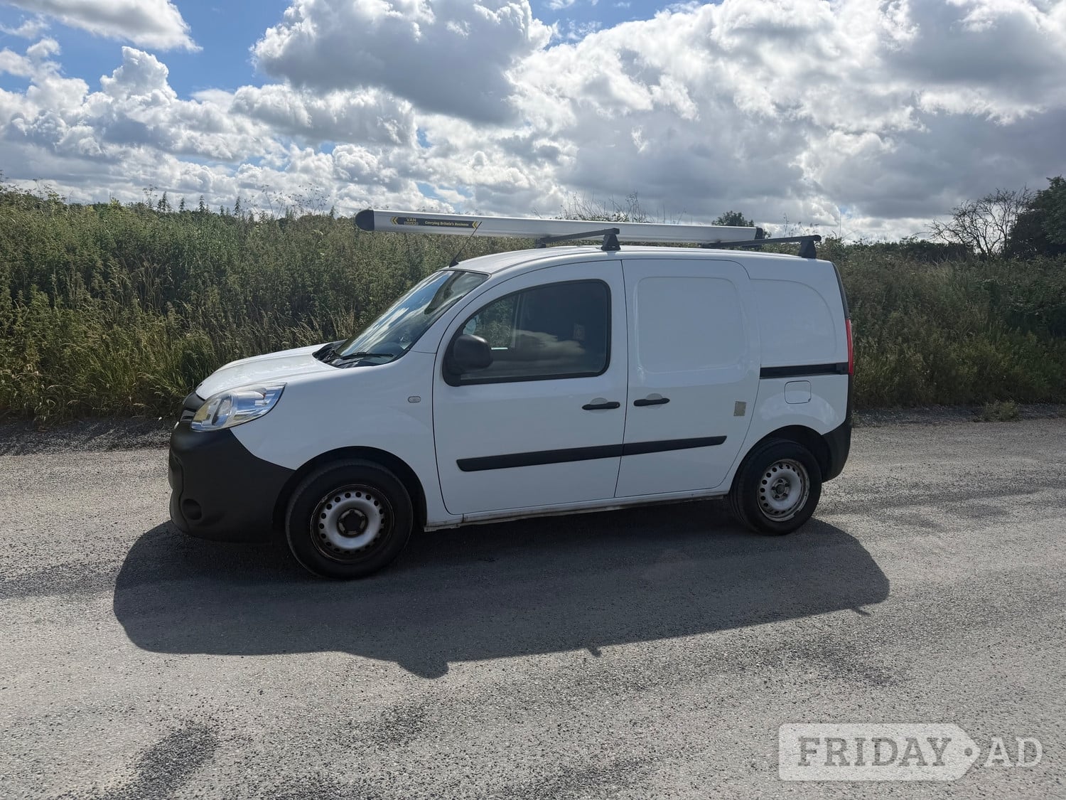 Renault Kangoo 2018 - Vans & Commercial Vehicles in Romford